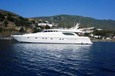 Santana IV of Plymouth -  Main